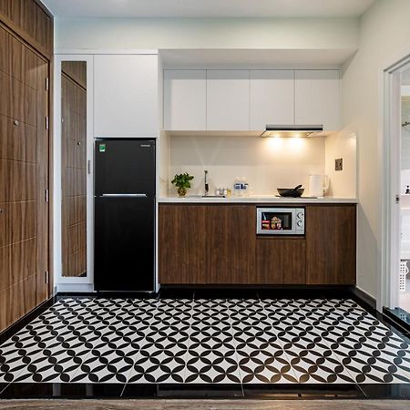 مدينة هوشي منه Nina Homes Phu My Hung المظهر الخارجي الصورة