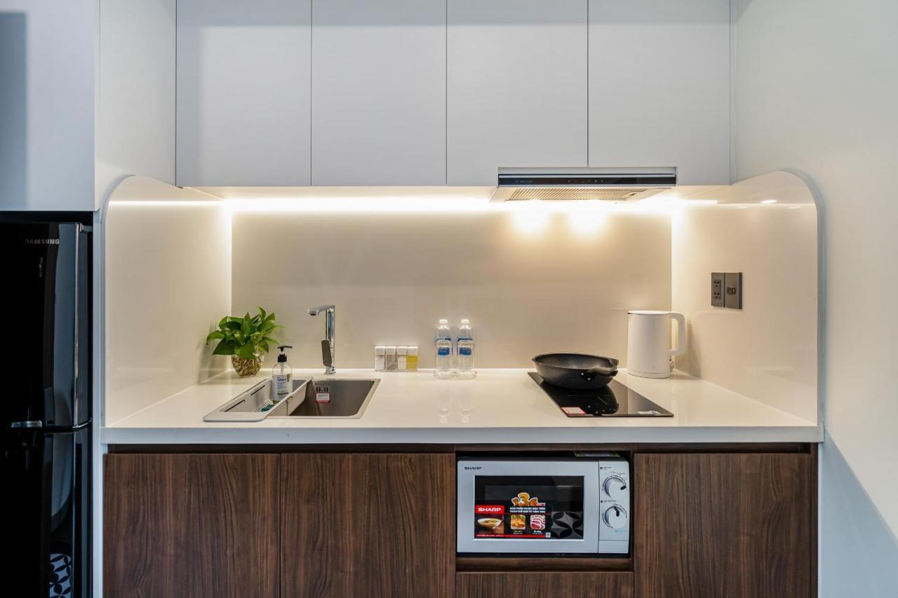 مدينة هوشي منه Nina Homes Phu My Hung المظهر الخارجي الصورة