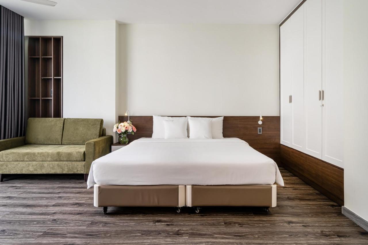 مدينة هوشي منه Nina Homes Phu My Hung المظهر الخارجي الصورة