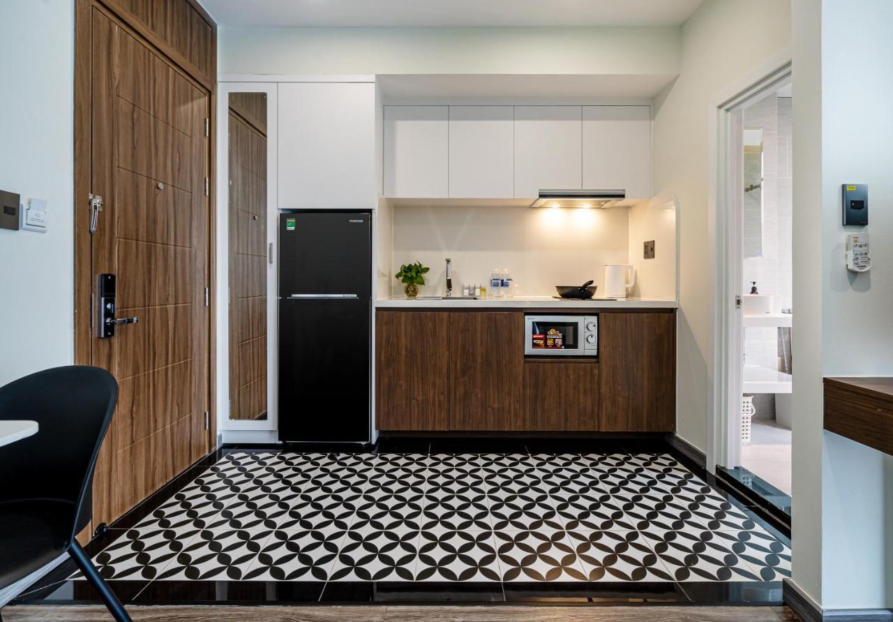 مدينة هوشي منه Nina Homes Phu My Hung المظهر الخارجي الصورة