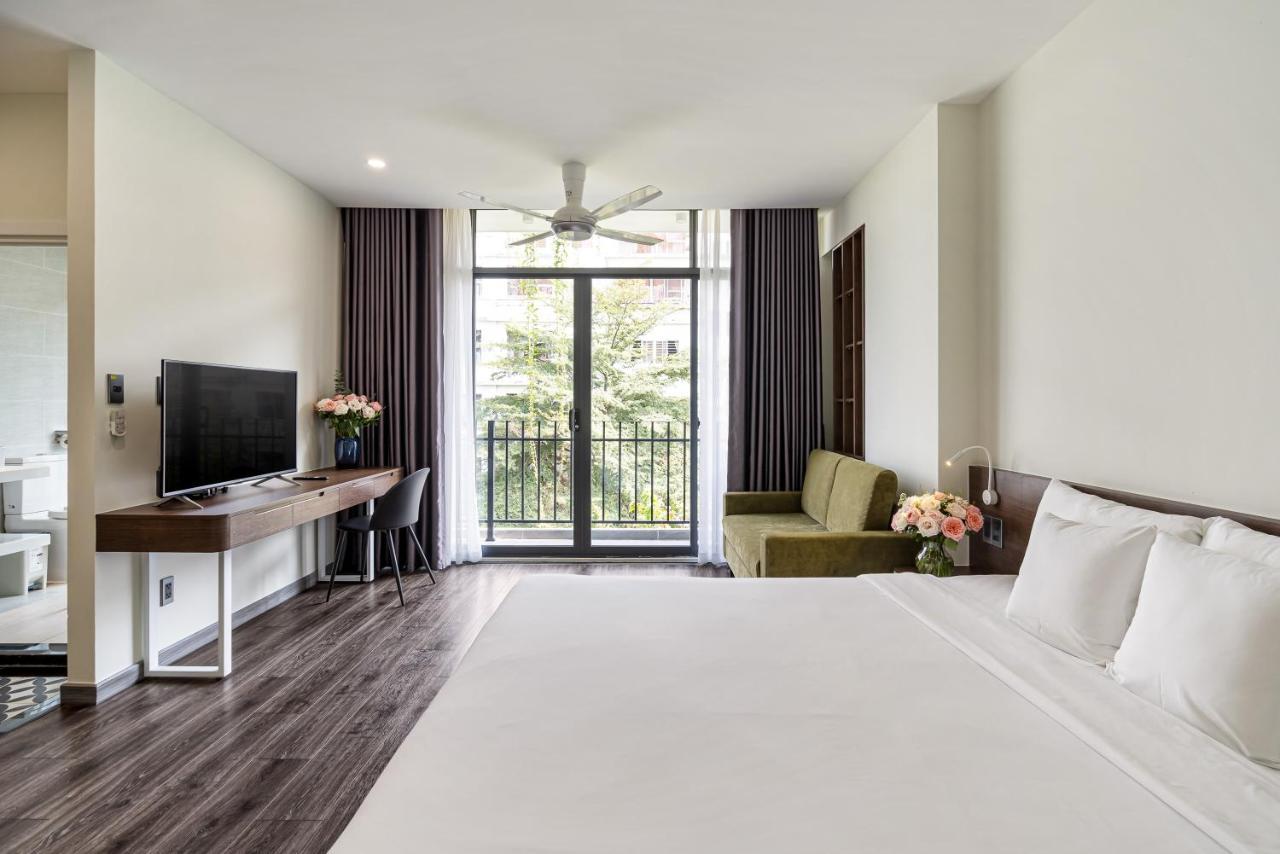 مدينة هوشي منه Nina Homes Phu My Hung المظهر الخارجي الصورة