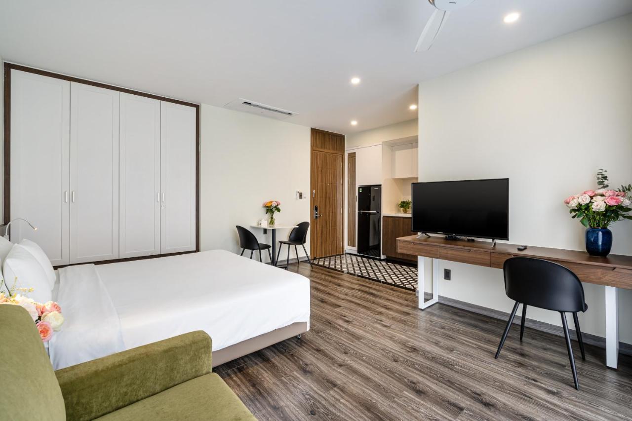 مدينة هوشي منه Nina Homes Phu My Hung المظهر الخارجي الصورة
