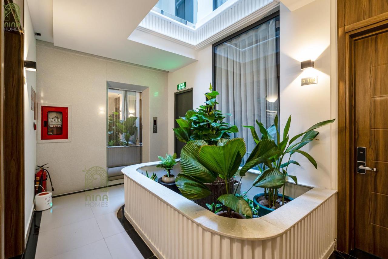 مدينة هوشي منه Nina Homes Phu My Hung المظهر الخارجي الصورة