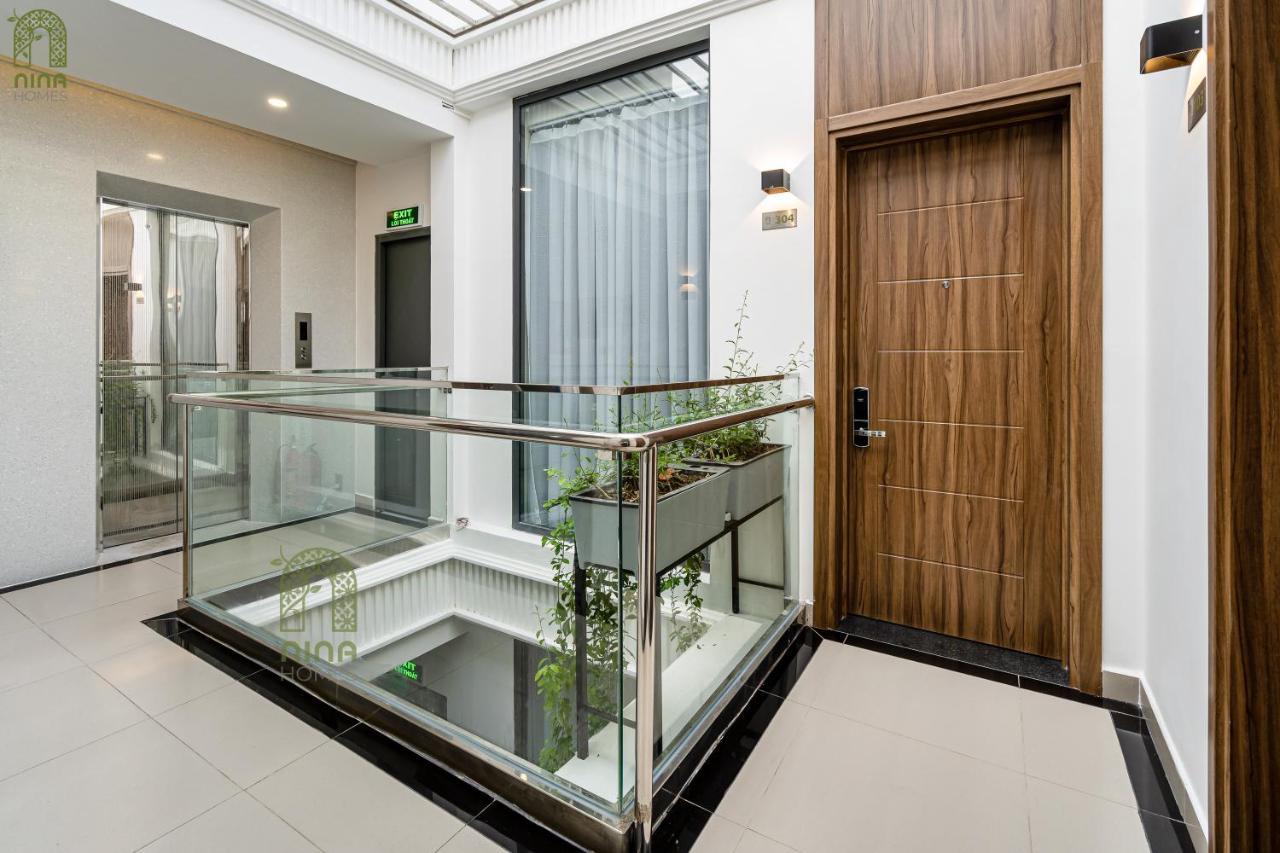 مدينة هوشي منه Nina Homes Phu My Hung المظهر الخارجي الصورة