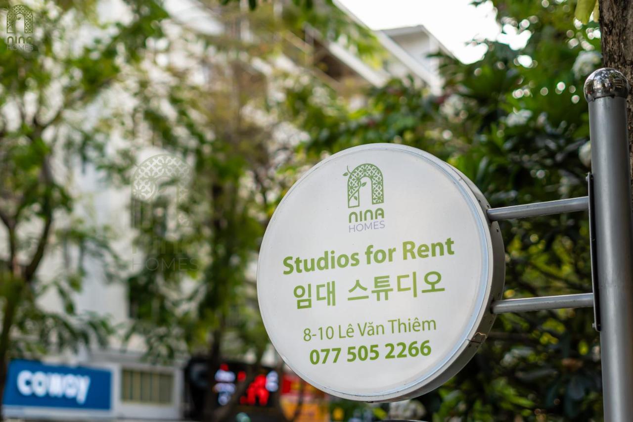 مدينة هوشي منه Nina Homes Phu My Hung المظهر الخارجي الصورة