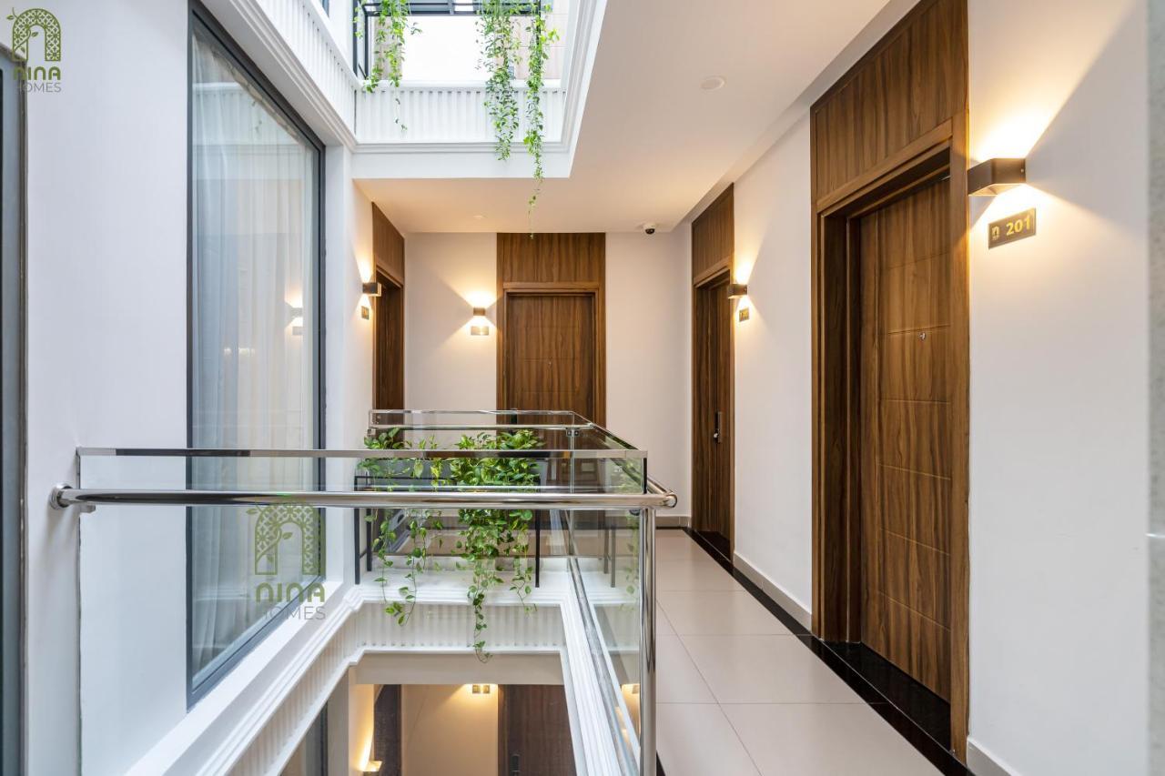 مدينة هوشي منه Nina Homes Phu My Hung المظهر الخارجي الصورة