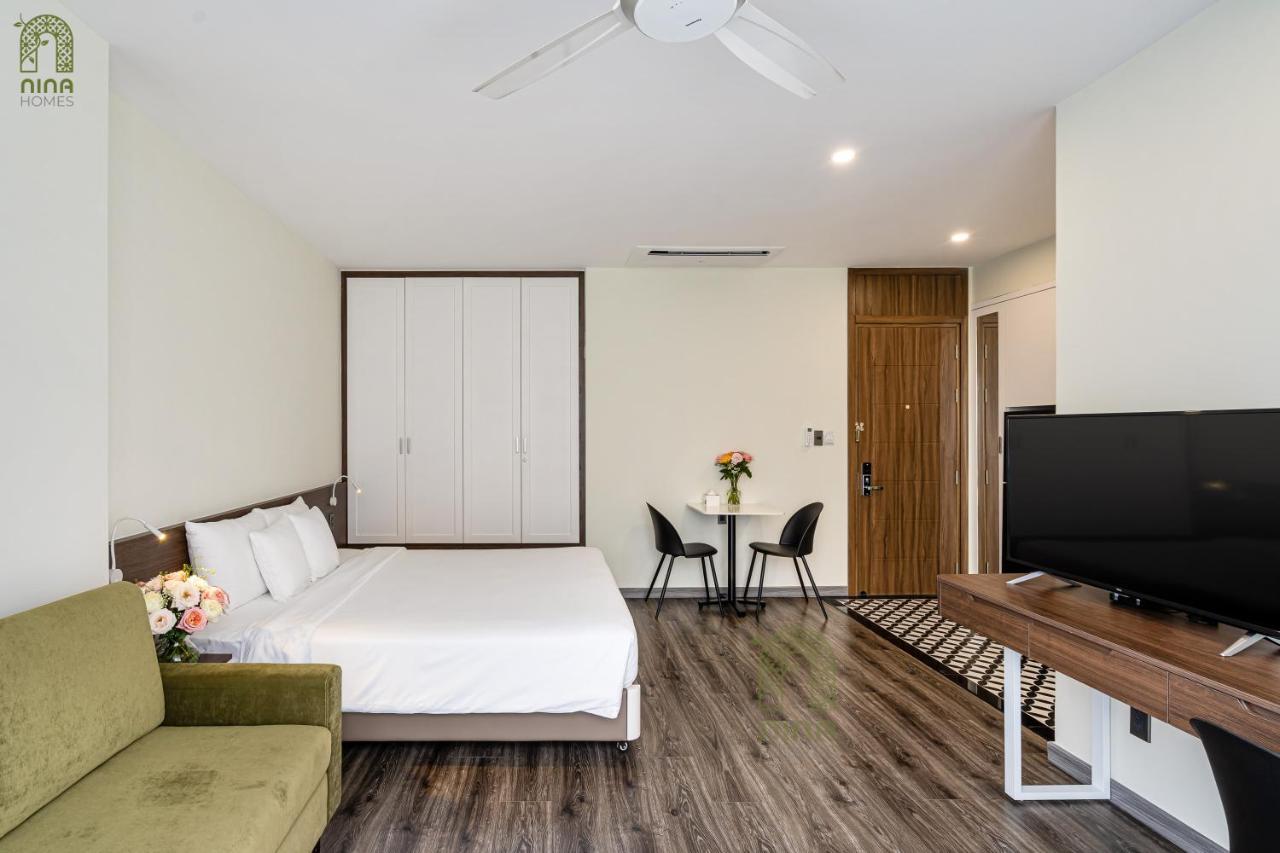 مدينة هوشي منه Nina Homes Phu My Hung المظهر الخارجي الصورة