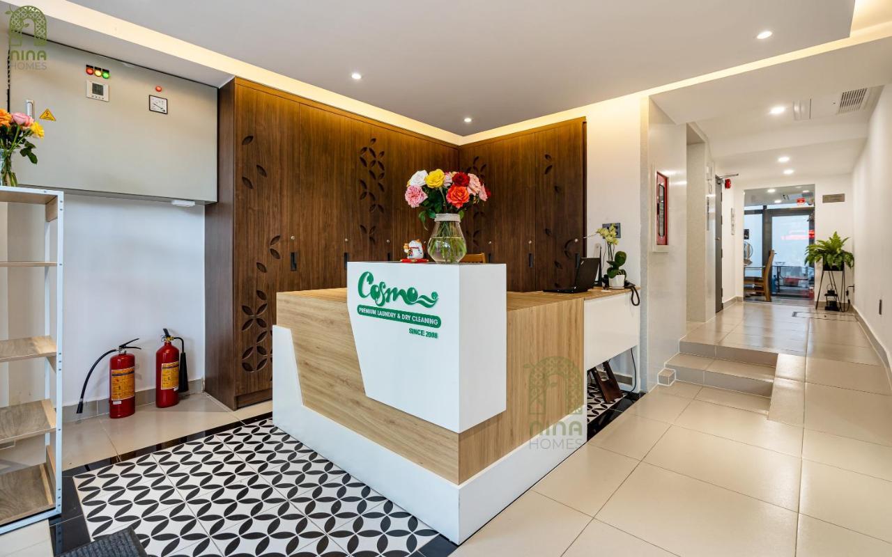 مدينة هوشي منه Nina Homes Phu My Hung المظهر الخارجي الصورة