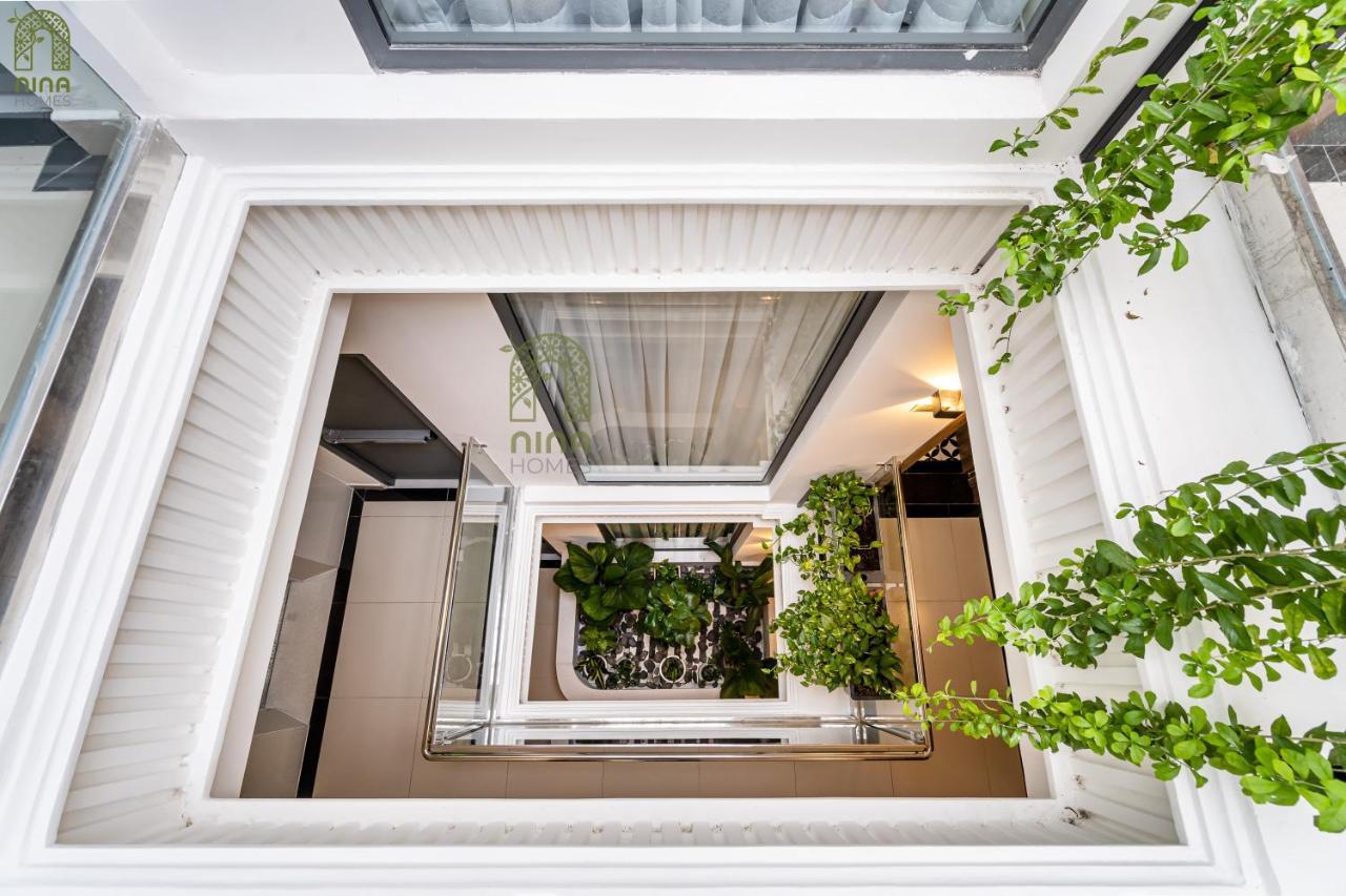 مدينة هوشي منه Nina Homes Phu My Hung المظهر الخارجي الصورة