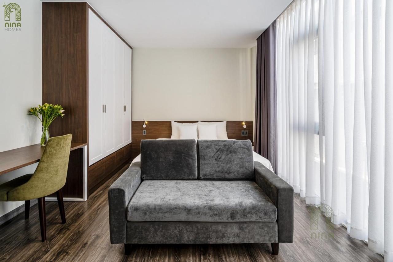 مدينة هوشي منه Nina Homes Phu My Hung المظهر الخارجي الصورة