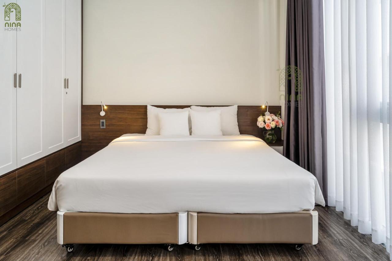 مدينة هوشي منه Nina Homes Phu My Hung المظهر الخارجي الصورة