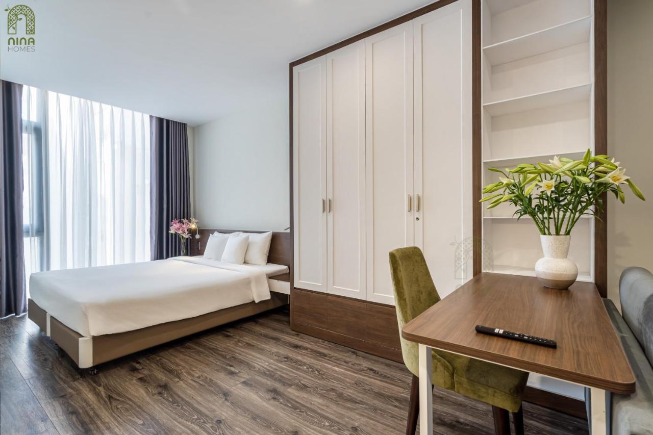 مدينة هوشي منه Nina Homes Phu My Hung المظهر الخارجي الصورة