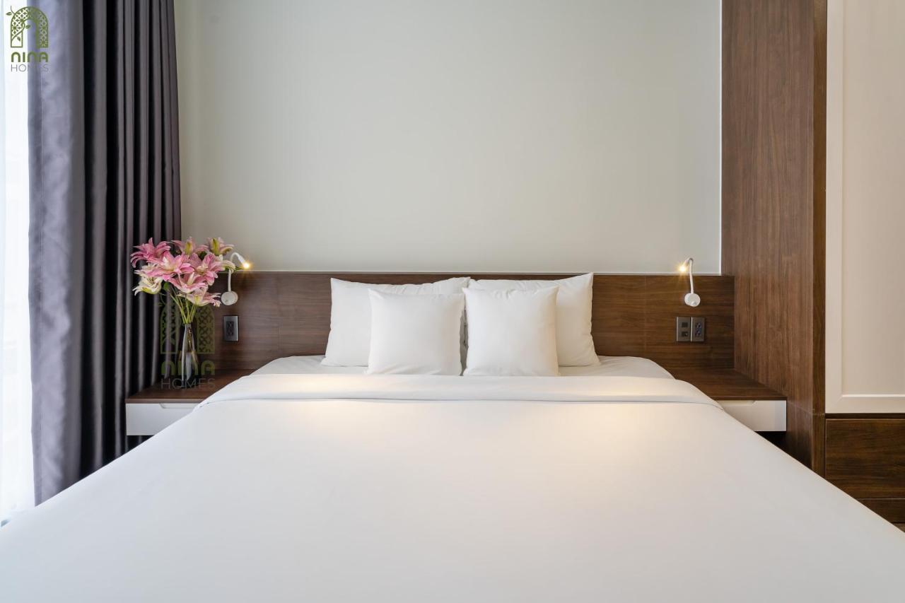 مدينة هوشي منه Nina Homes Phu My Hung المظهر الخارجي الصورة