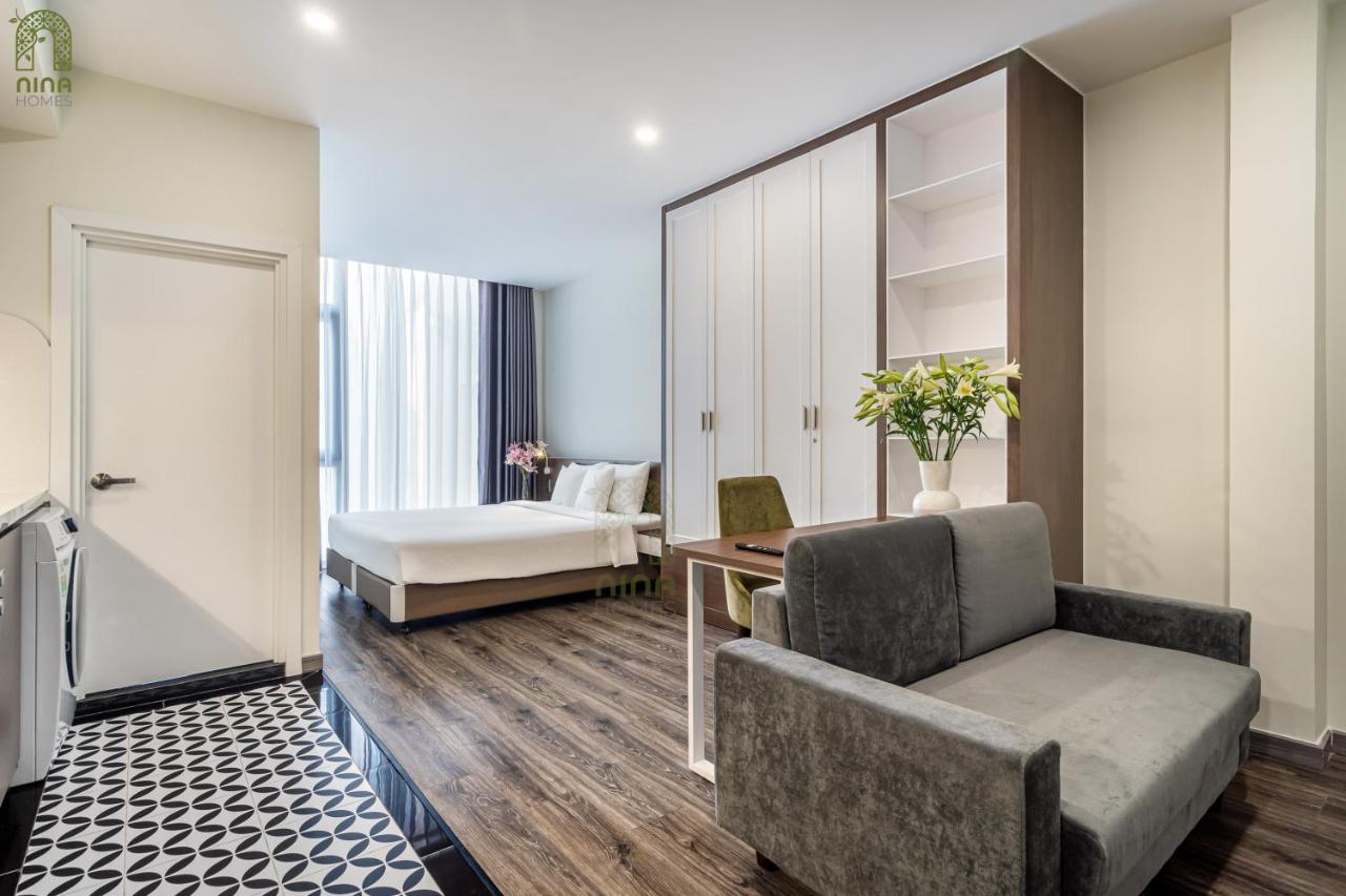 مدينة هوشي منه Nina Homes Phu My Hung المظهر الخارجي الصورة