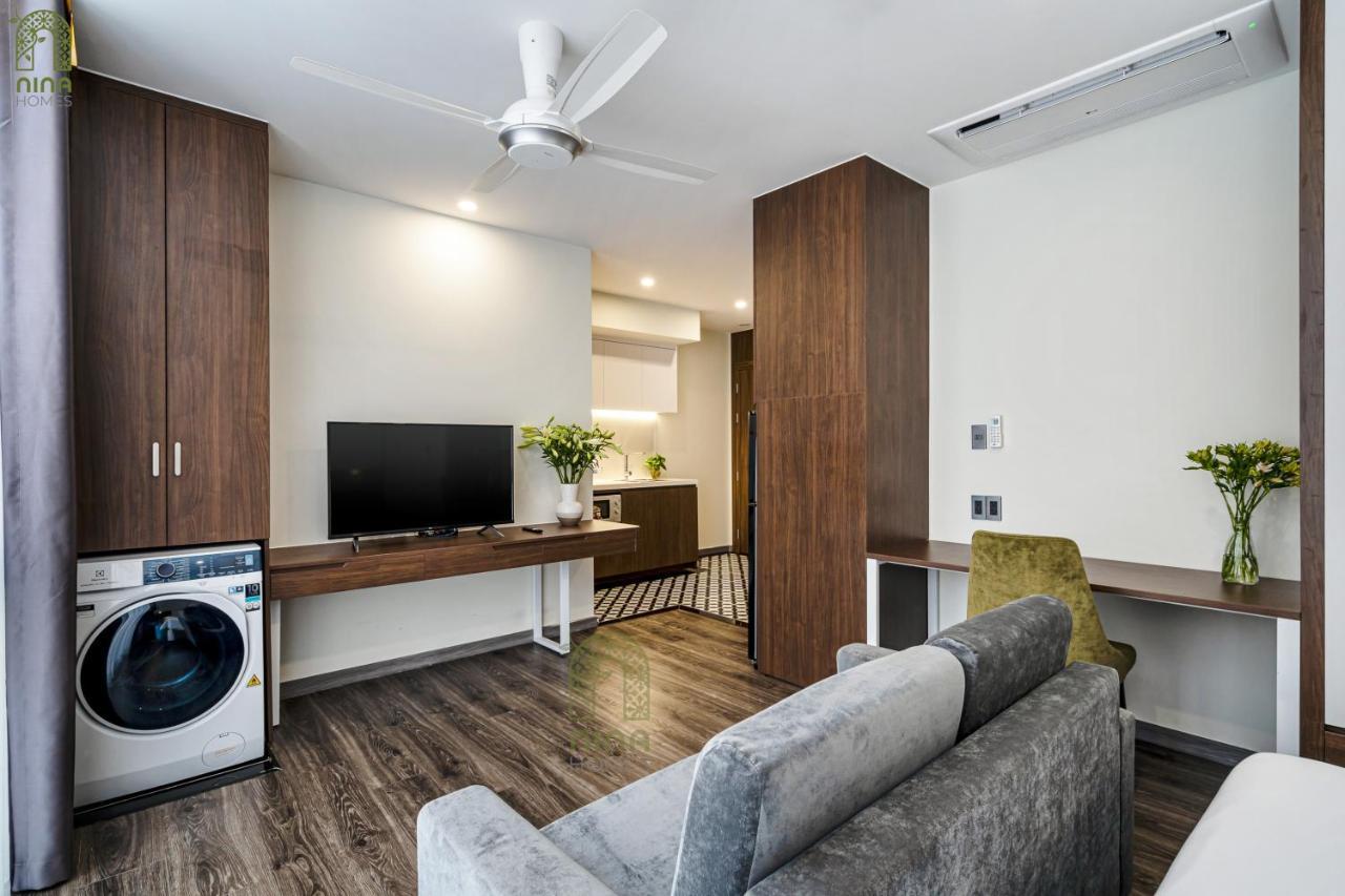 مدينة هوشي منه Nina Homes Phu My Hung المظهر الخارجي الصورة