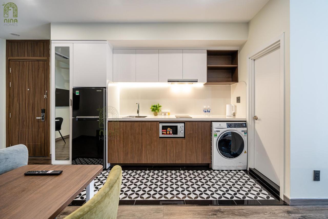 مدينة هوشي منه Nina Homes Phu My Hung المظهر الخارجي الصورة
