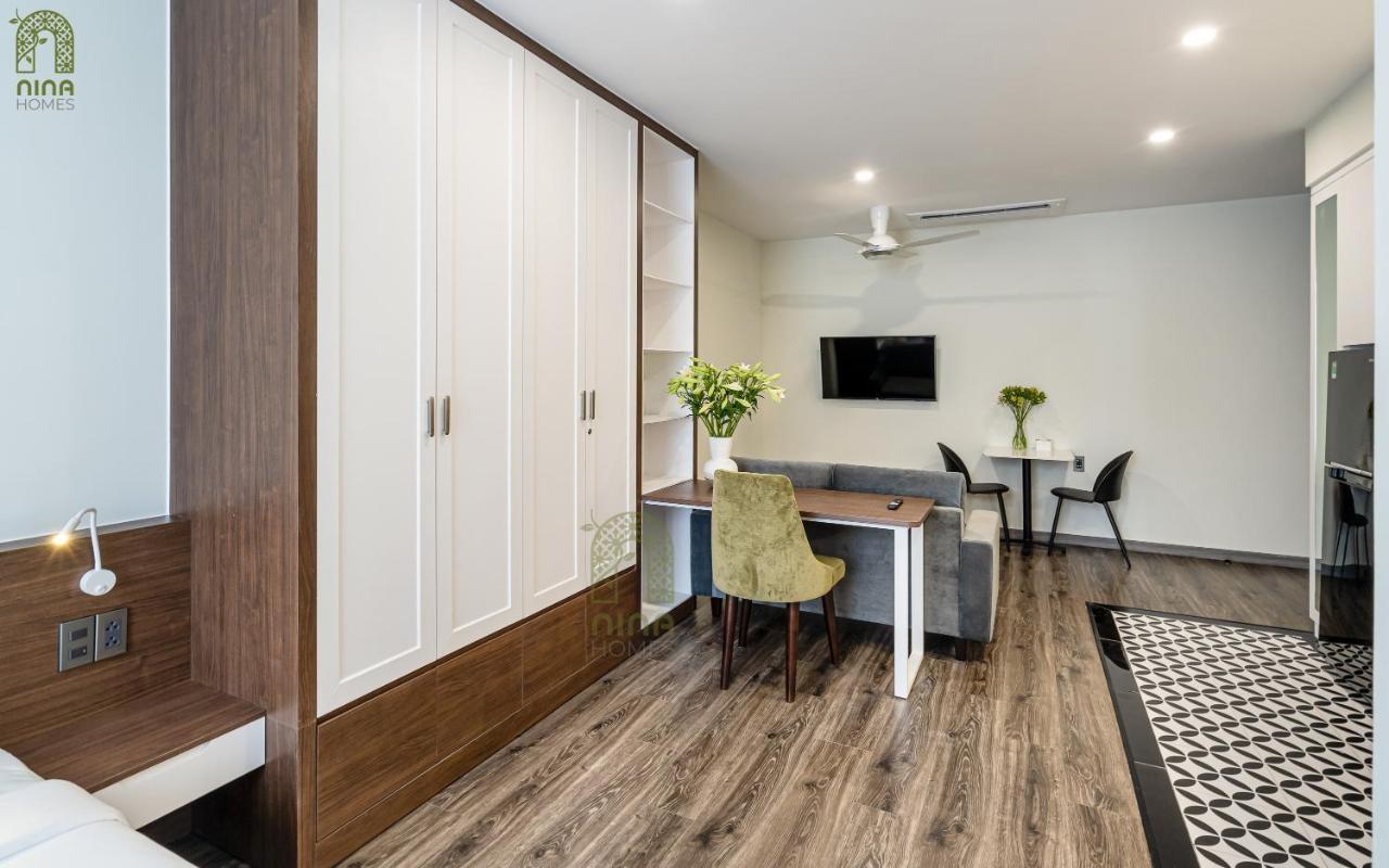 مدينة هوشي منه Nina Homes Phu My Hung المظهر الخارجي الصورة