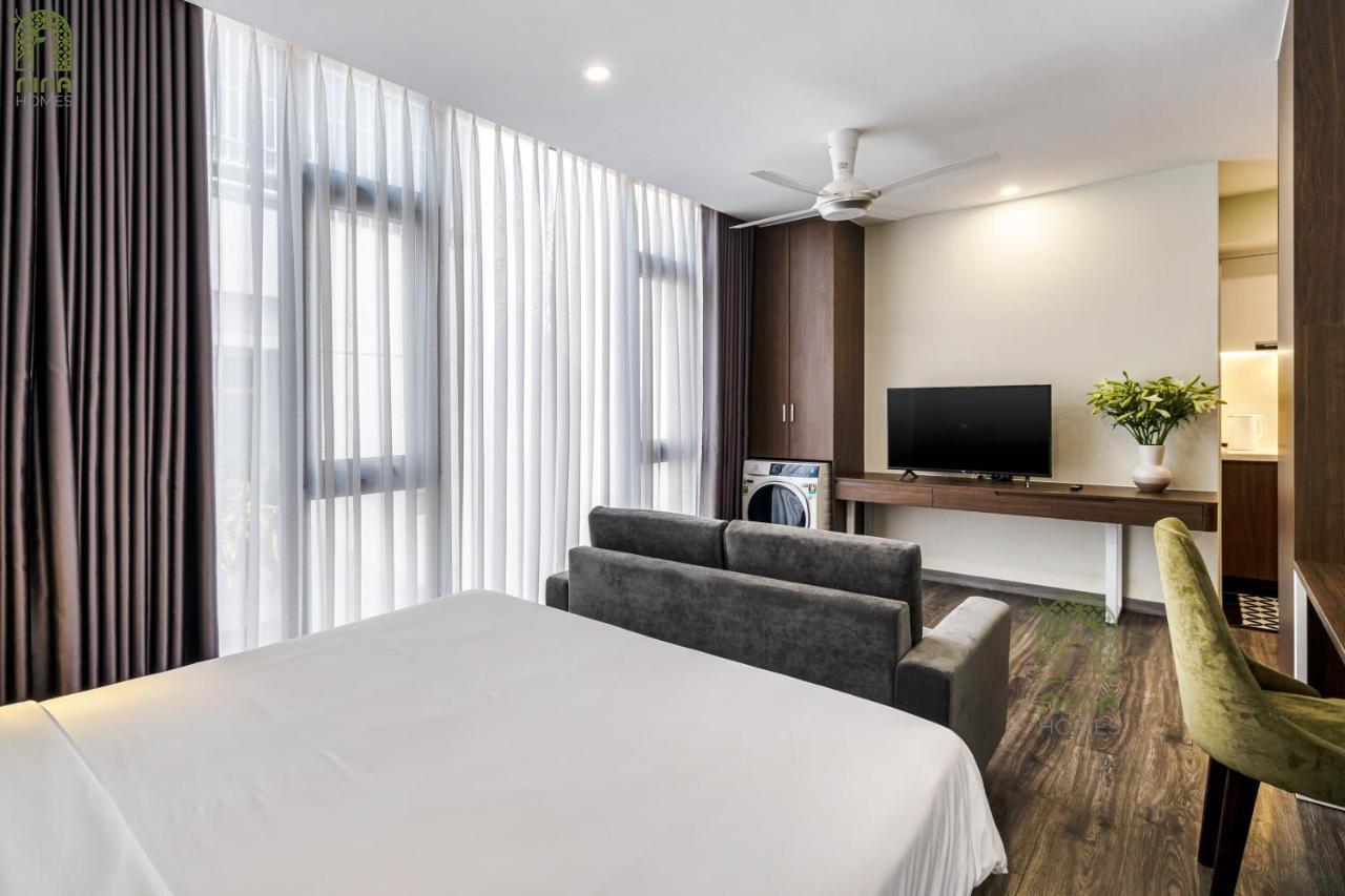 مدينة هوشي منه Nina Homes Phu My Hung المظهر الخارجي الصورة
