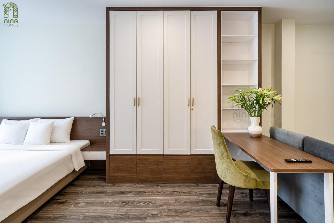 مدينة هوشي منه Nina Homes Phu My Hung المظهر الخارجي الصورة