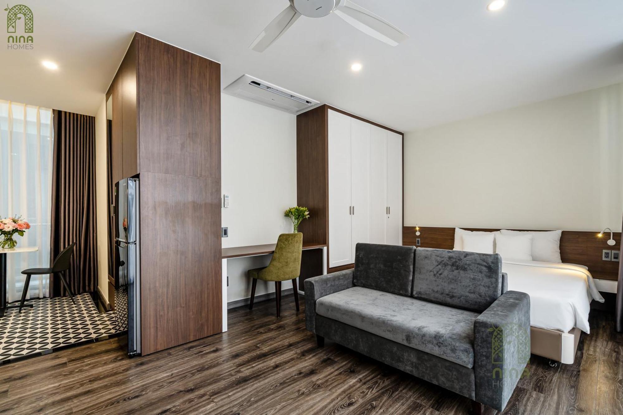 مدينة هوشي منه Nina Homes Phu My Hung المظهر الخارجي الصورة