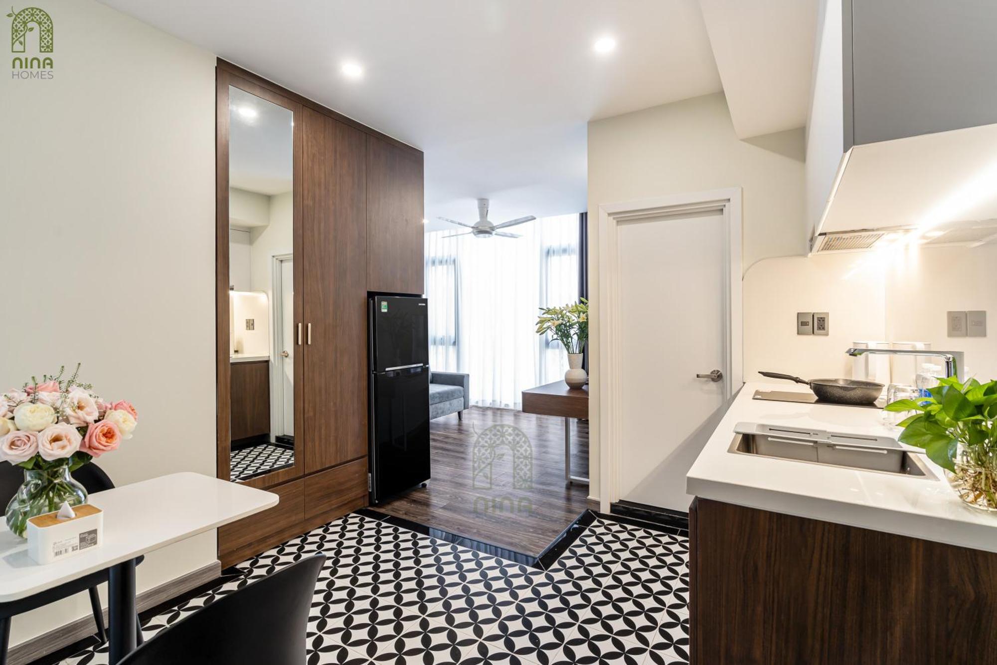 مدينة هوشي منه Nina Homes Phu My Hung المظهر الخارجي الصورة