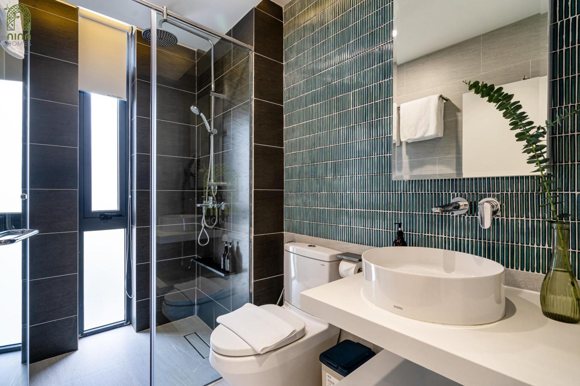 مدينة هوشي منه Nina Homes Phu My Hung المظهر الخارجي الصورة